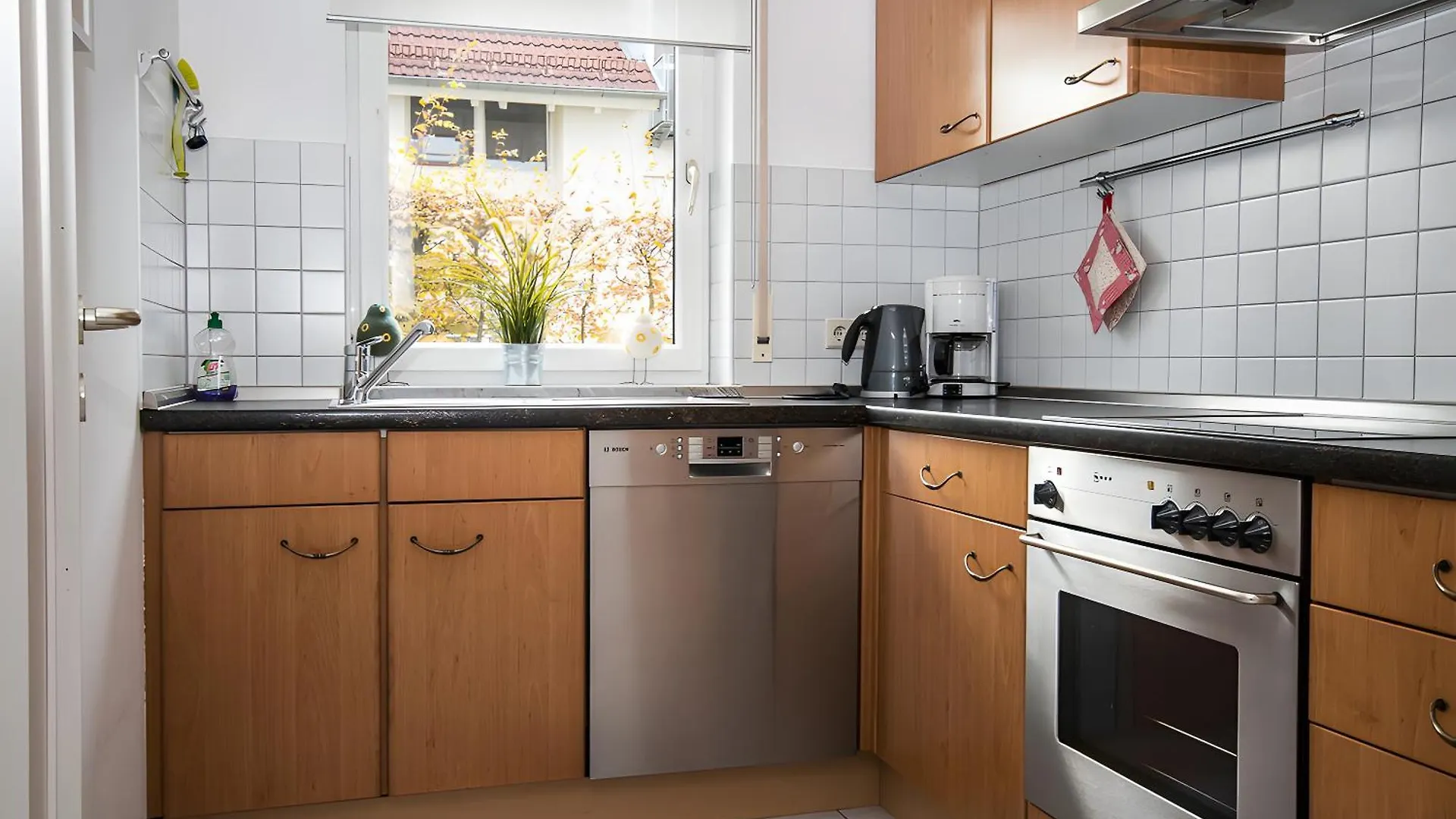 Ferienwohnung Bernhardt Lindau